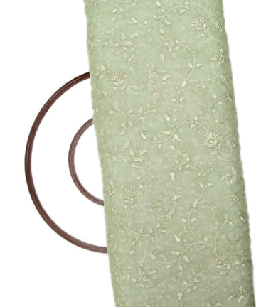 Organza Embroidery Fabric Online Fabric Material Fabric Dekho Fabric Store